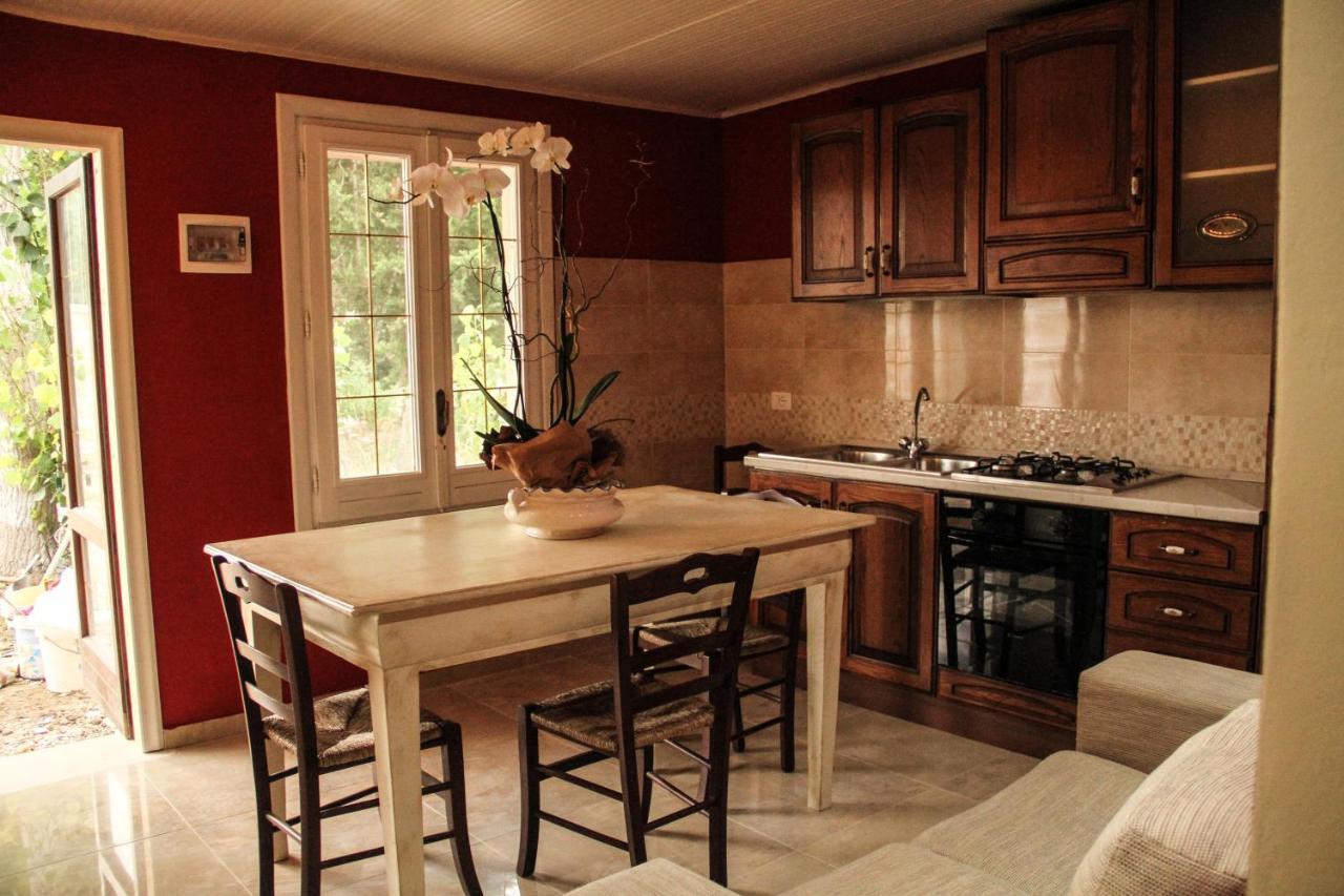 B&B Scipponate Collepasso Экстерьер фото