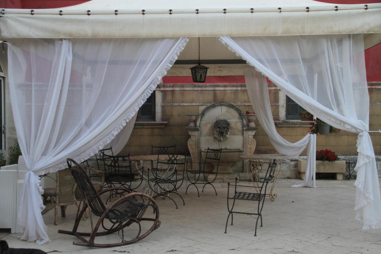 B&B Scipponate Collepasso Экстерьер фото