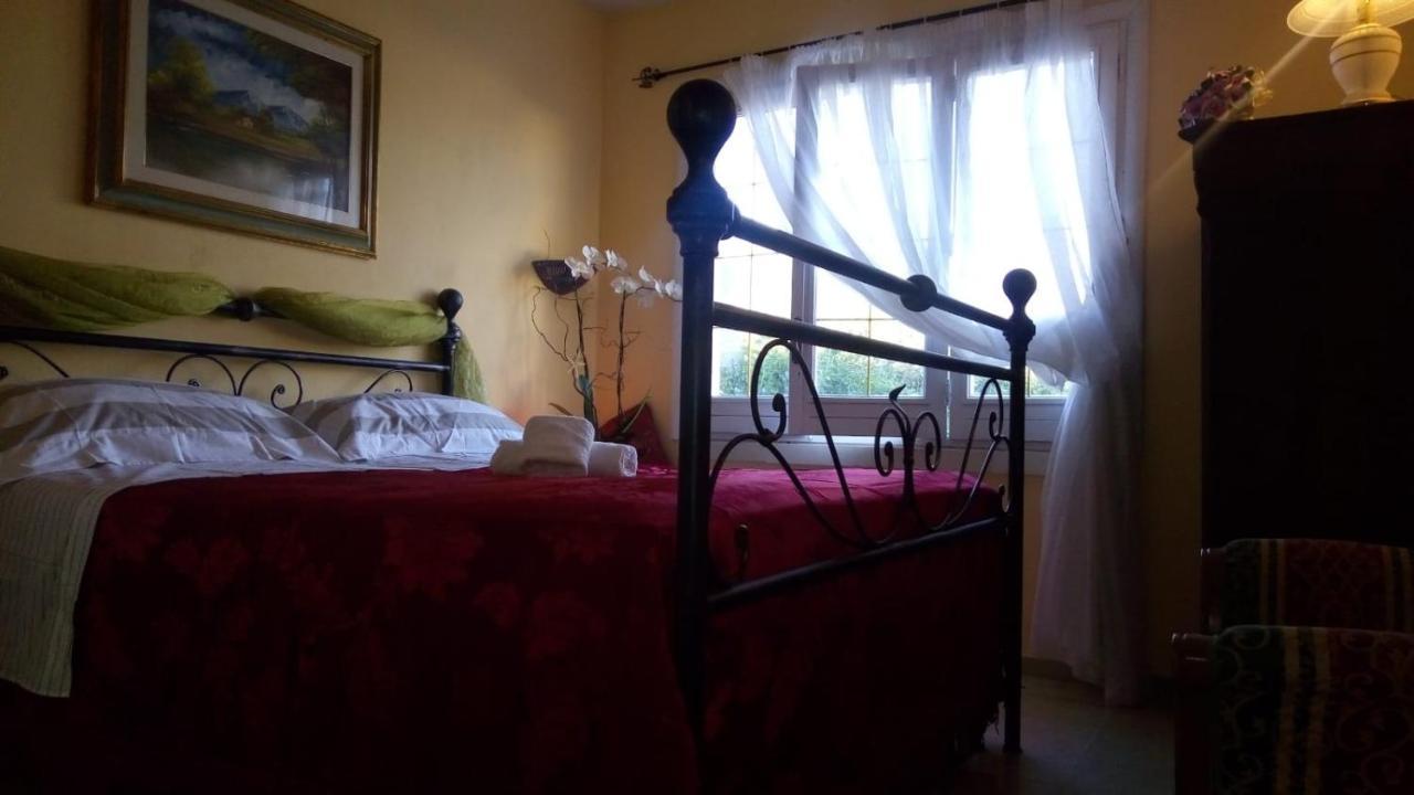 B&B Scipponate Collepasso Экстерьер фото