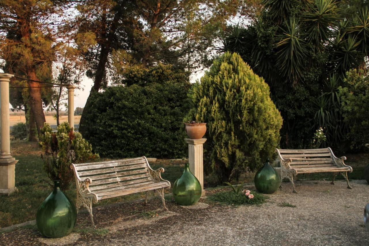 B&B Scipponate Collepasso Экстерьер фото