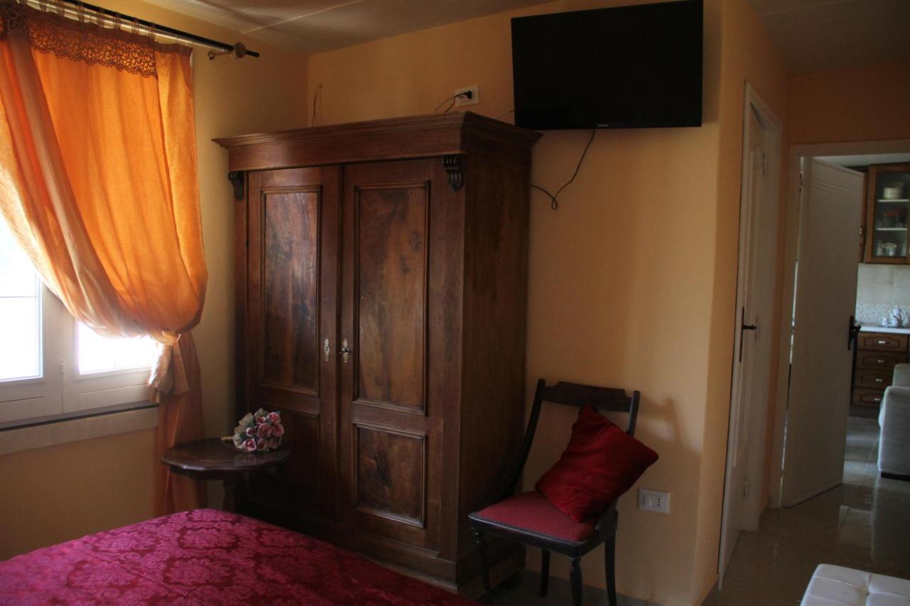 B&B Scipponate Collepasso Экстерьер фото
