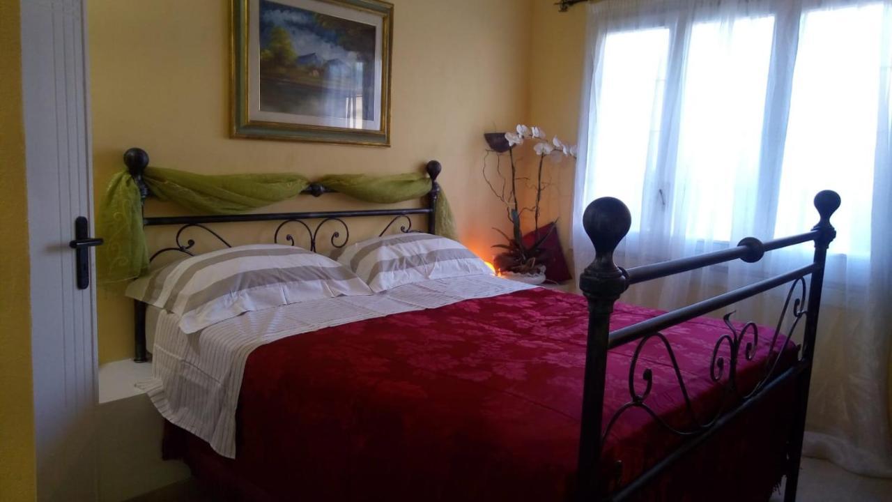 B&B Scipponate Collepasso Экстерьер фото