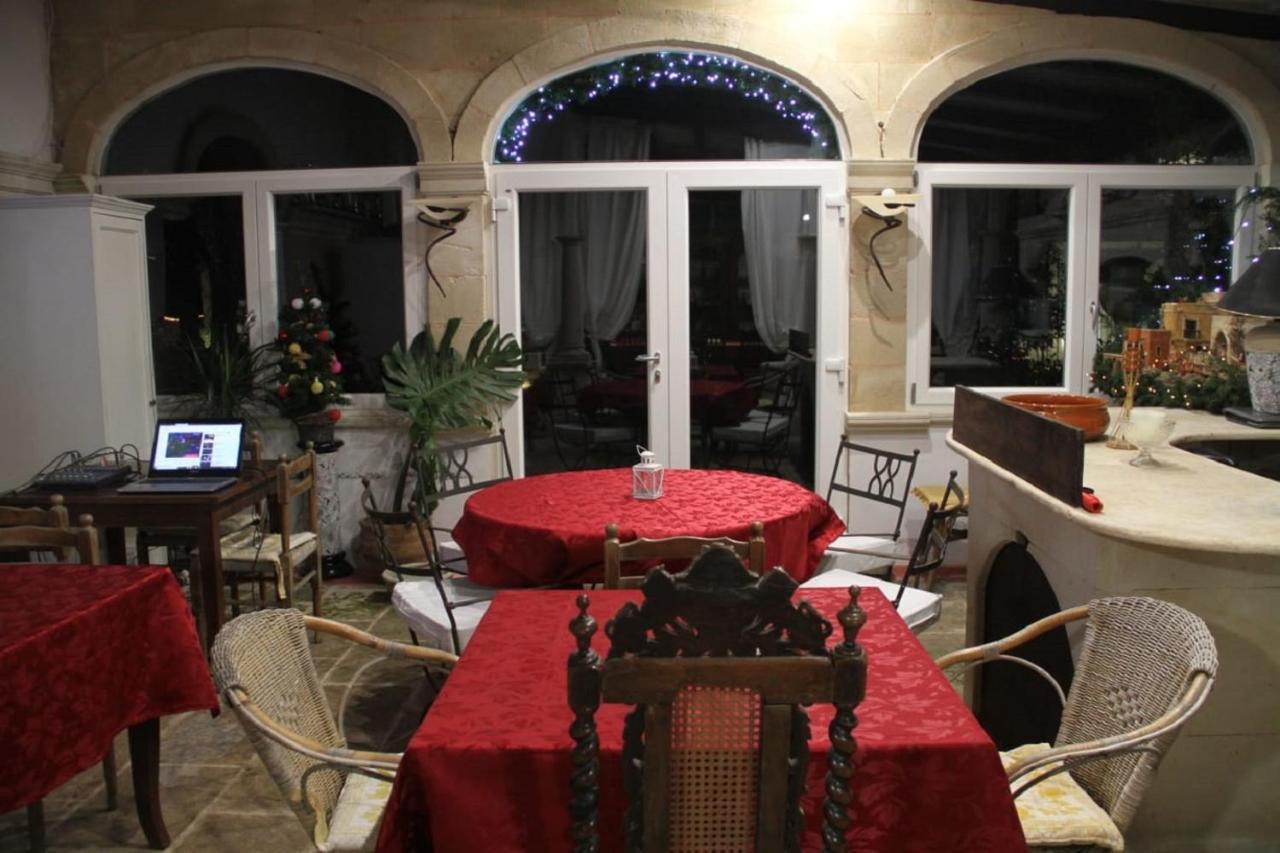 B&B Scipponate Collepasso Экстерьер фото