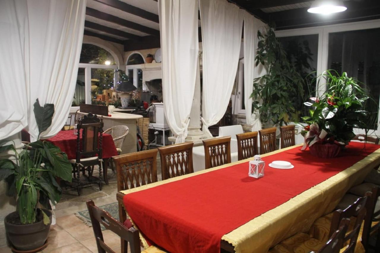B&B Scipponate Collepasso Экстерьер фото