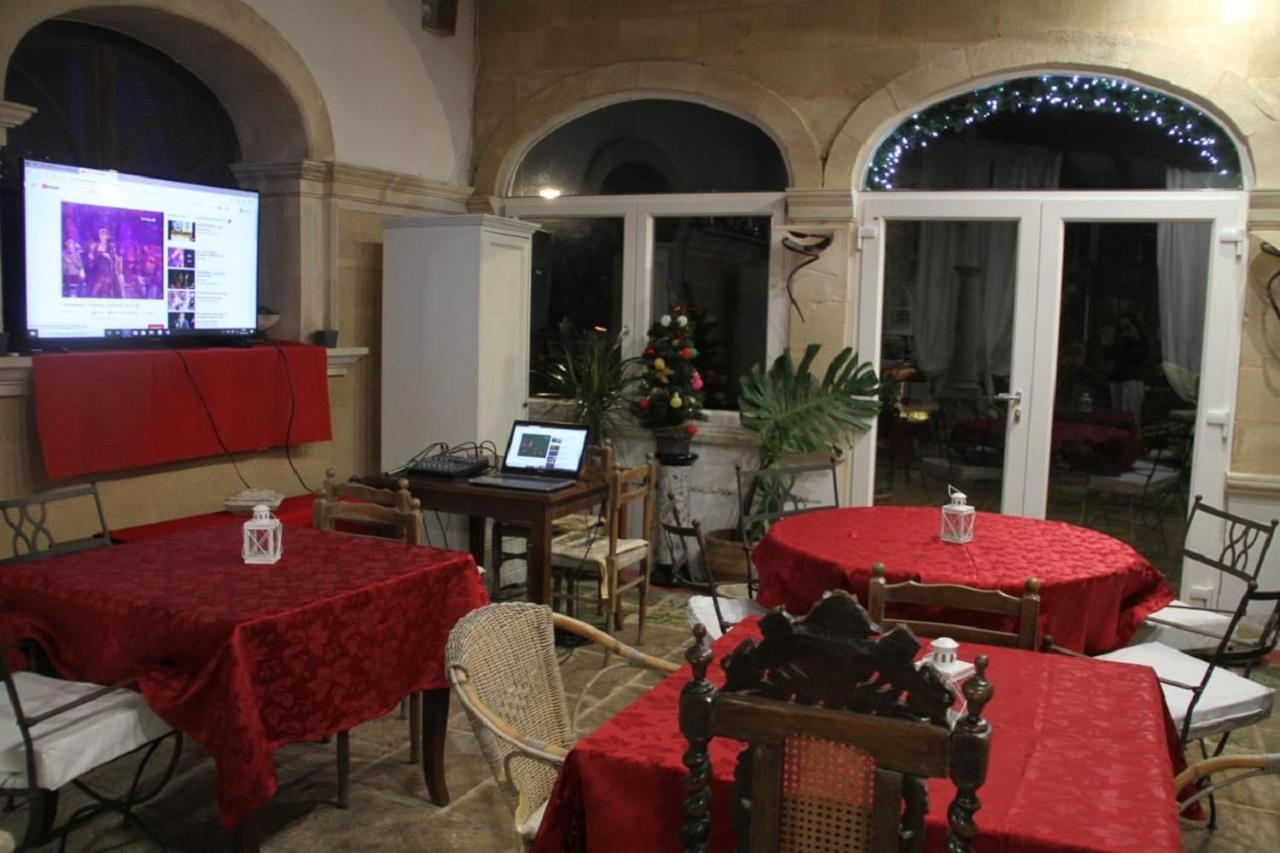 B&B Scipponate Collepasso Экстерьер фото