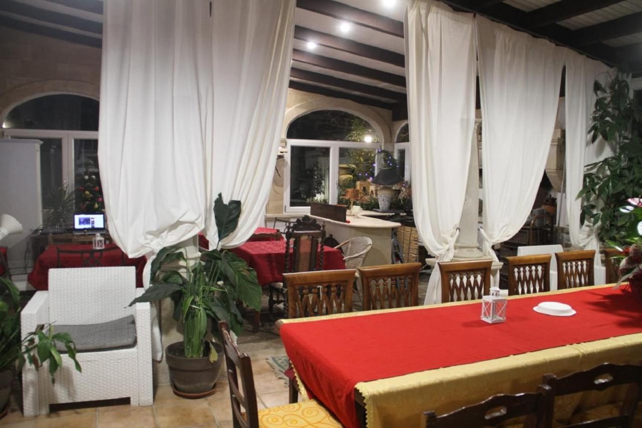 B&B Scipponate Collepasso Экстерьер фото