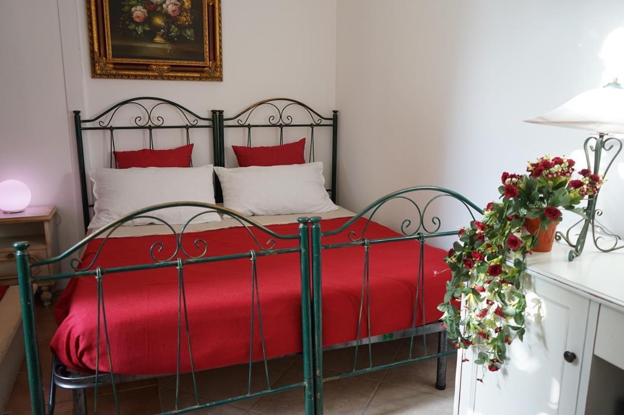 B&B Scipponate Collepasso Экстерьер фото
