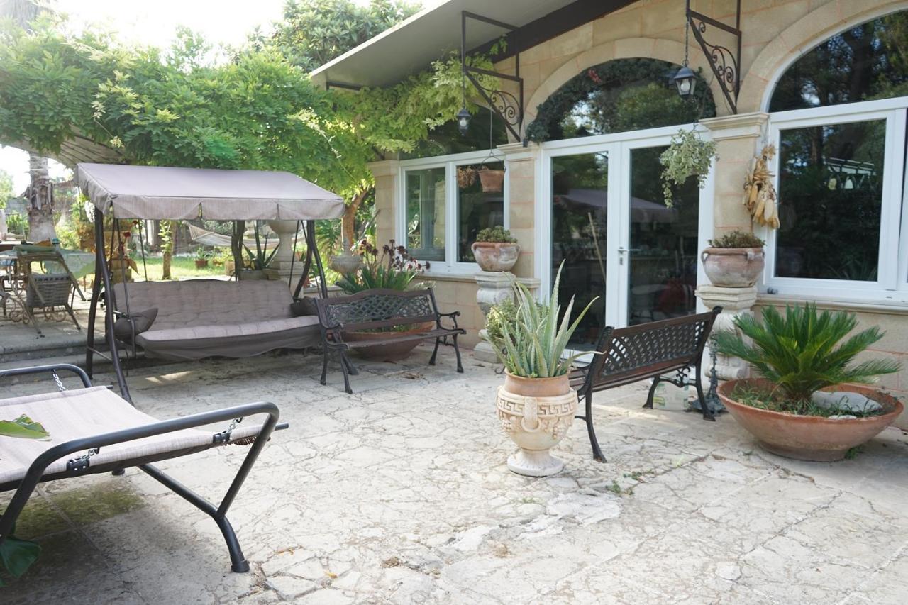 B&B Scipponate Collepasso Экстерьер фото